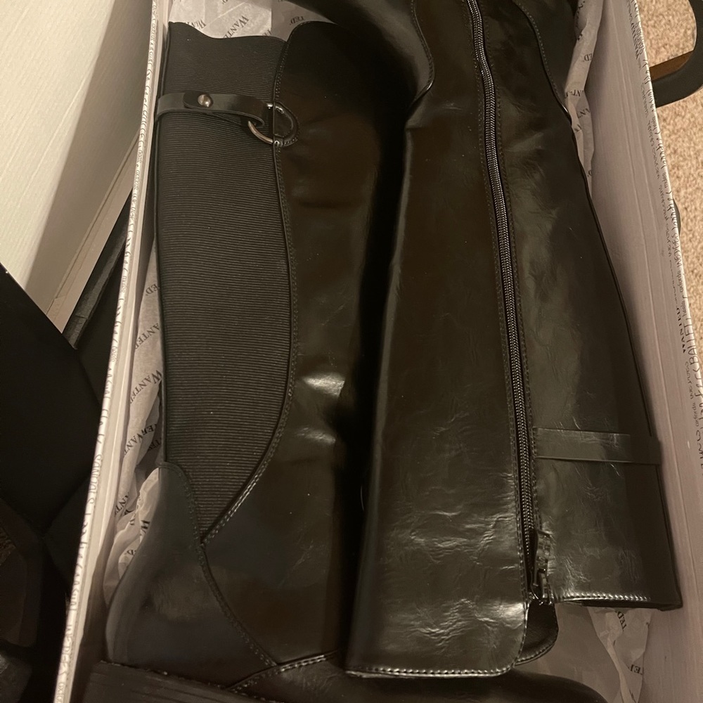 Brand New Riding Boots IB - Picture 5 of 6